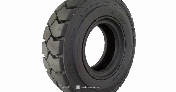 Tyre Capacity Guide - Load Capacity