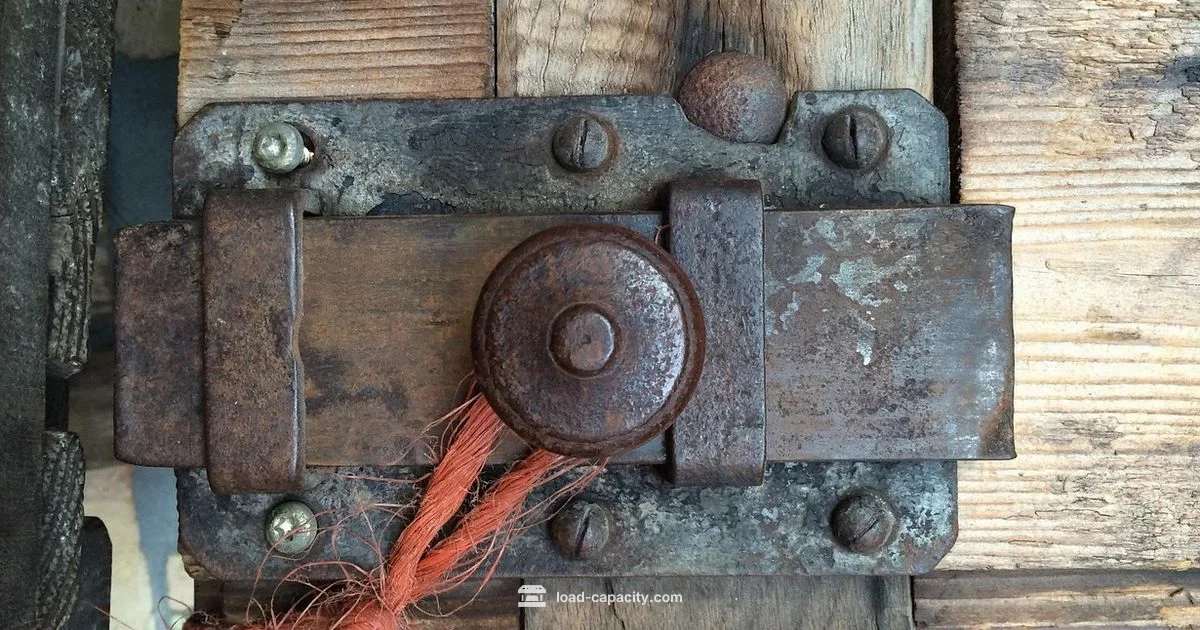 3/4 Eye Bolts - Load Capacity