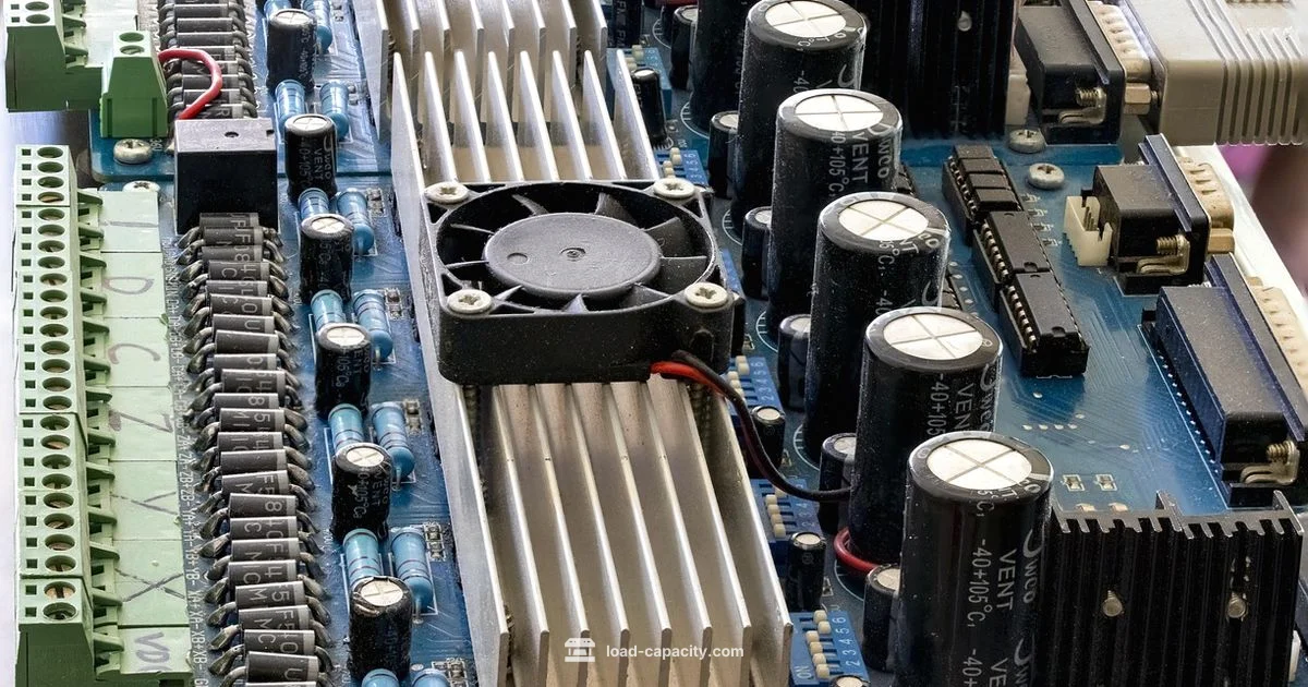 NEMA 17 Load Guide - Load Capacity