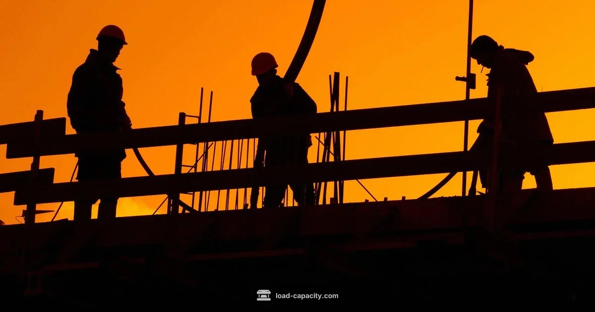 2x4 Joist Load - Load Capacity