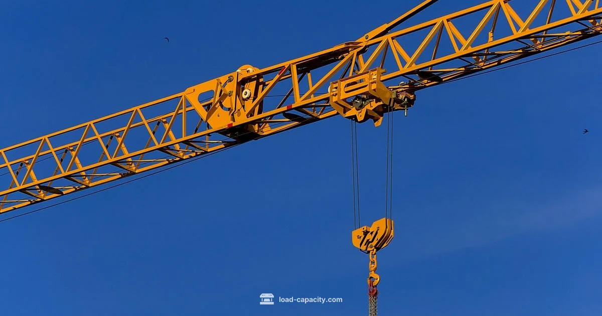 SWL vs Rated Capacity - Load Capacity