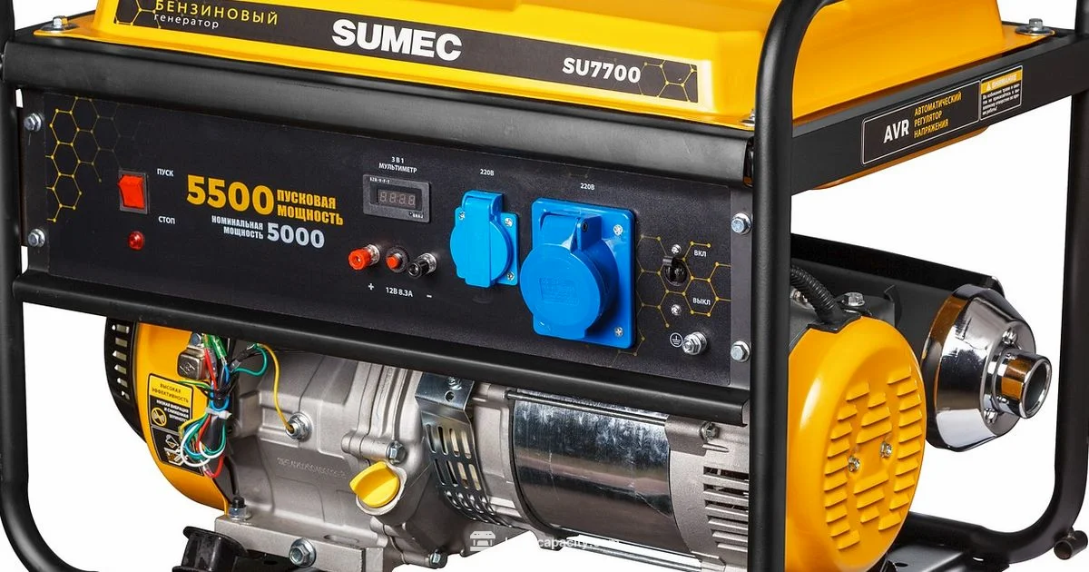 Generator Load Capacity Generator Load Capacity