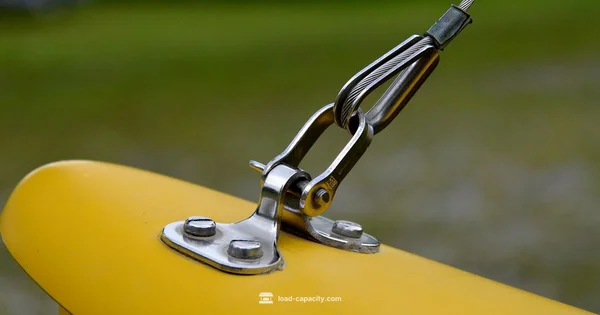 Wire Rope Capacity - Load Capacity