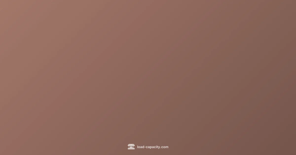 Payload Capacity Guide (illustration)