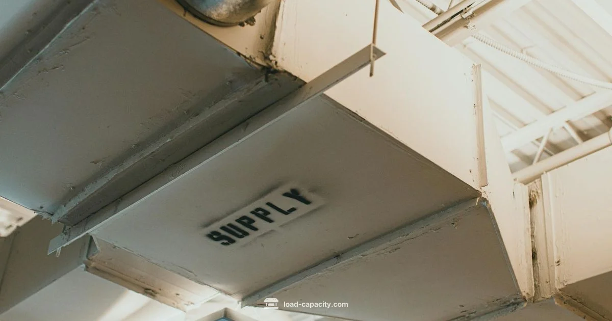 Duct Lift Guide - Load Capacity