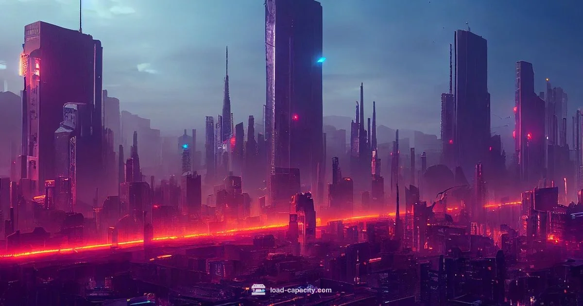 Carrying Capacity Cyberpunk - Load Capacity