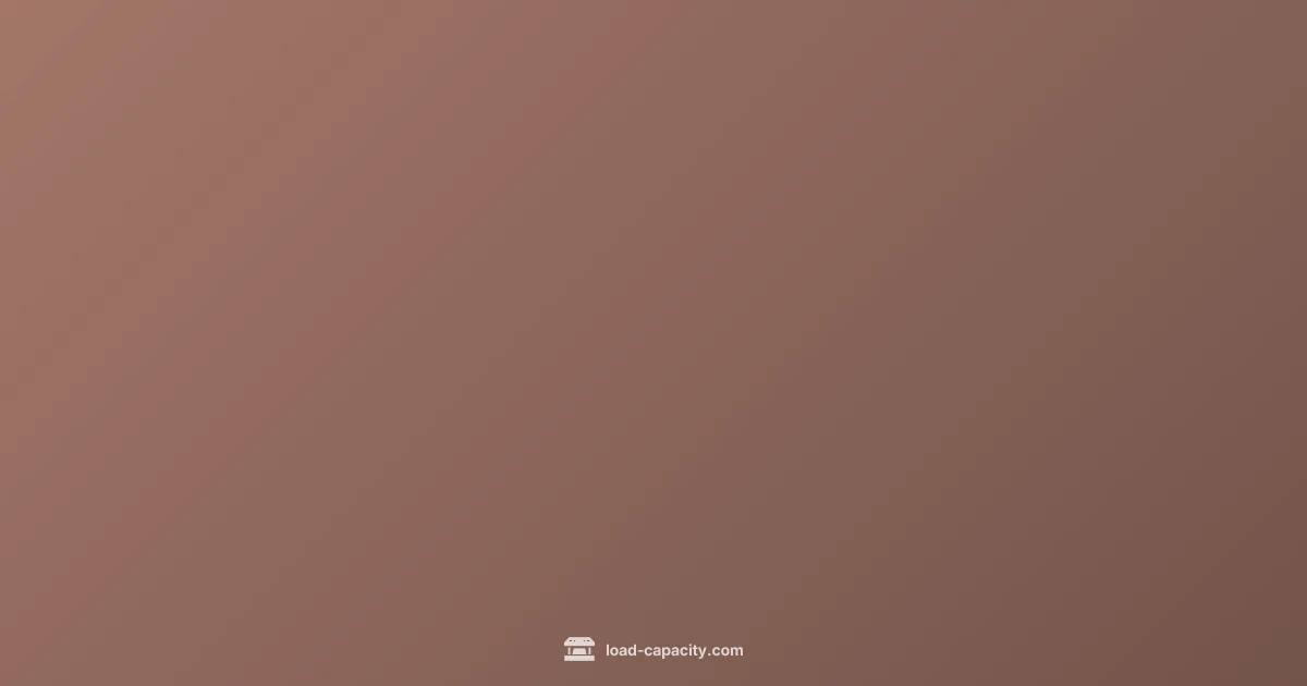 Carrying Capacity - Load Capacity (illustration)