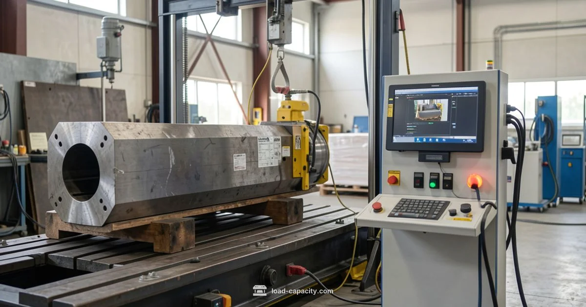 Load Capacity Test Load Capacity Test