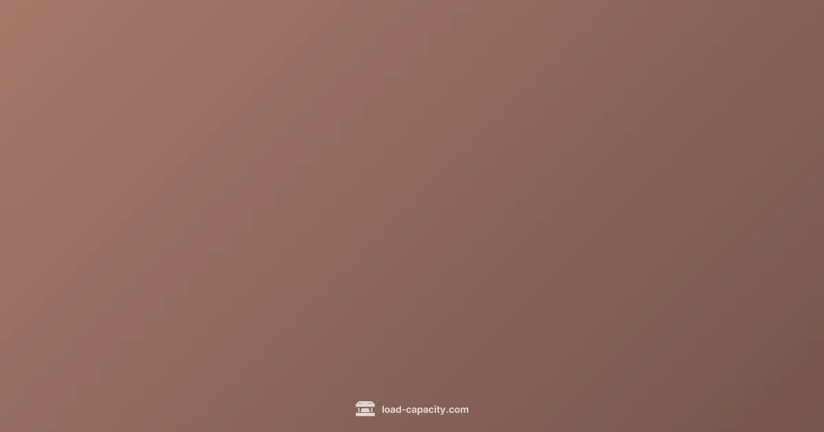 Carrying Capacity Overview - Load Capacity (illustration)