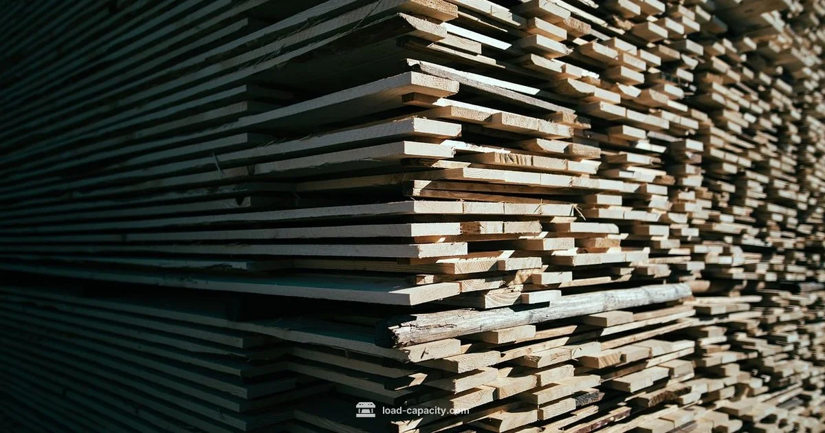 2x8 Load Calculator - Load Capacity