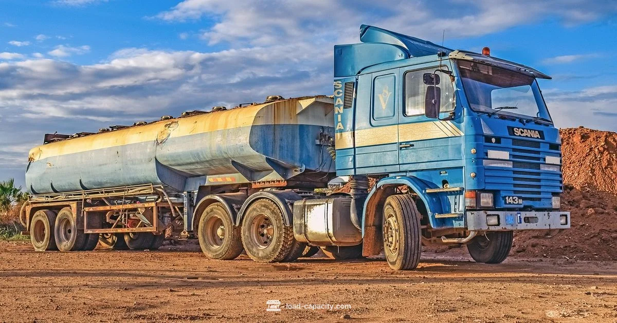Truck Load Capacity