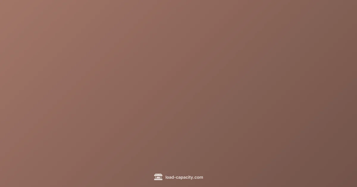 Carrying Capacity Changes - Load Capacity (illustration)