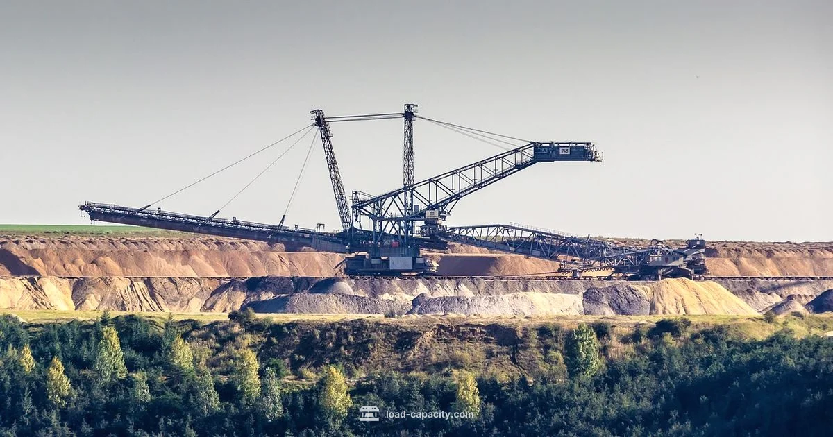 Overburden Bearing Capacity - Load Capacity