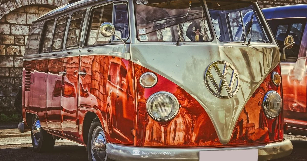 VW Transporter Payload Guide - Load Capacity