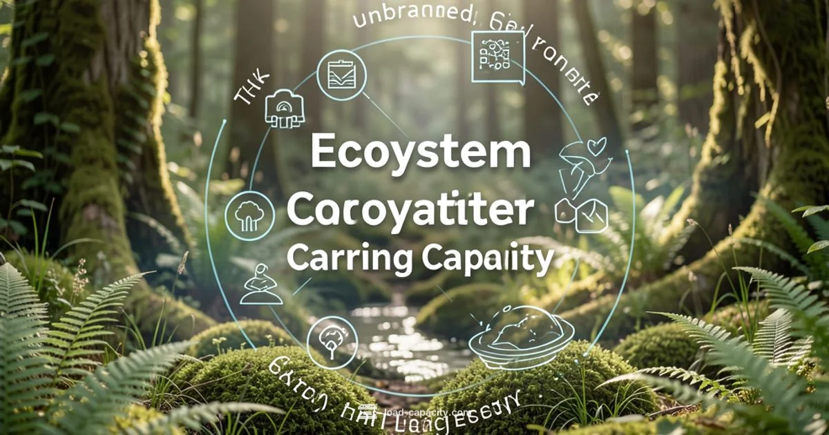 Carrying Capacity Drivers - Load Capacity