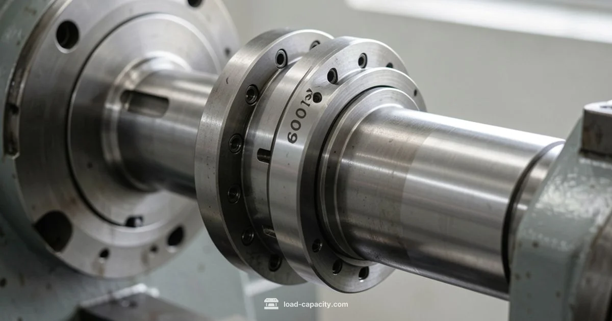 6001 Load Capacity 6001 Load Capacity