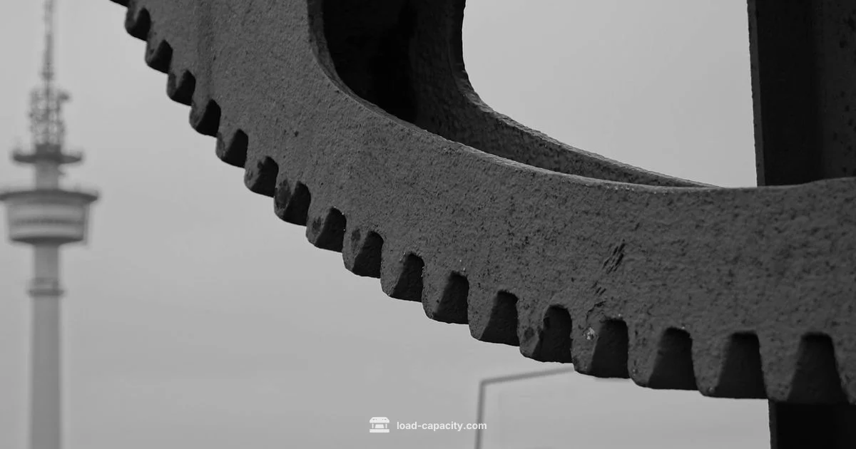 DIN Gear Load - Load Capacity