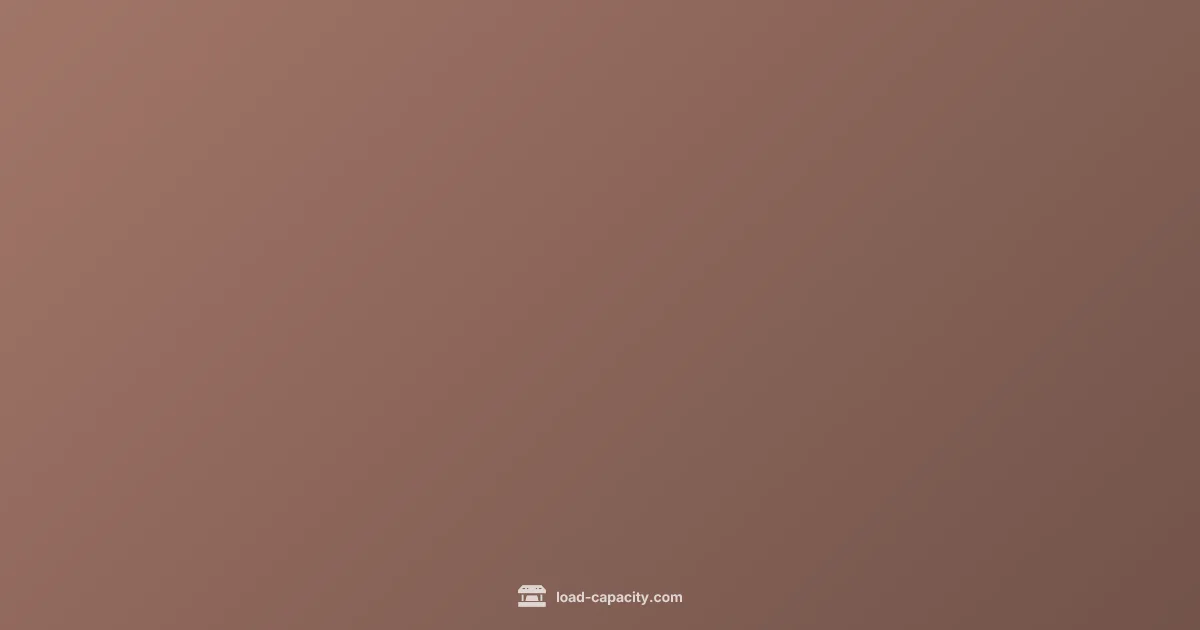 Carrying Capacity - Load Capacity (illustration)