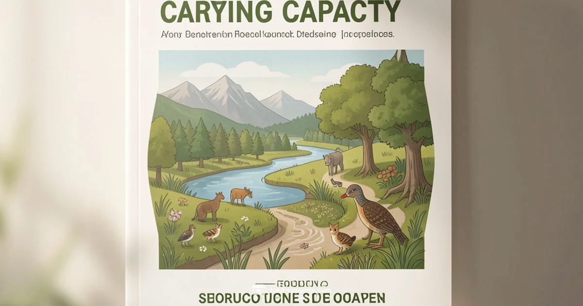 Carrying Capacity - Load Capacity